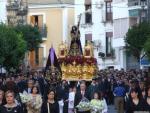 16.05.207. Nazareno. Mayo, 2007. Priego.