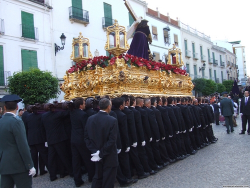 16.05.212. Nazareno. Mayo, 2007. Priego.