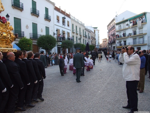 16.05.219. Nazareno. Mayo, 2007. Priego.