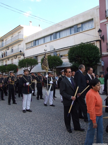 16.05.233. Nazareno. Mayo, 2007. Priego.