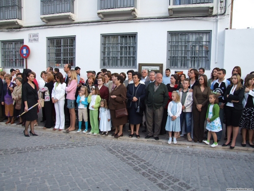 16.05.235. Nazareno. Mayo, 2007. Priego.