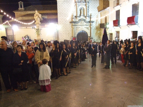 16.05.249. Nazareno. Mayo, 2007. Priego.