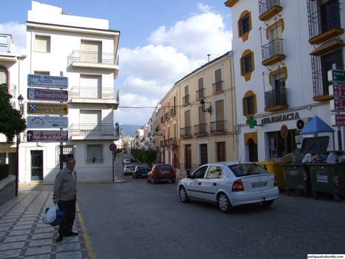 27.17.004. Carrera de Álvarez. Priego, 2007.