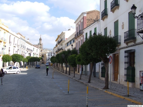 27.17.027. Carrera de Álvarez. Priego, 2007.