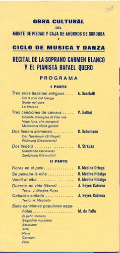 09.05.22. Carmen Blanco y Rafael Quero. 1981.