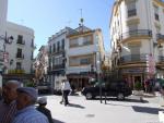 25.18.02. Plaza de Andalucía y La Ribera. Priego, 2007.