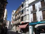 25.18.44. Plaza de Andalucía y La Ribera. Priego, 2007.