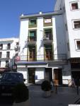 25.18.48. Plaza de Andalucía y La Ribera. Priego, 2007.