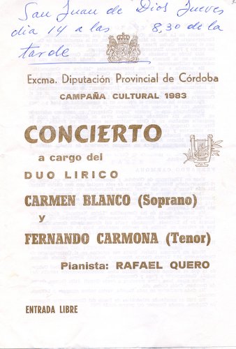 09.05.28.  Dúo Lírico. 1983.