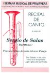09.05.44. Recital de Sergio de Salas. 1988.