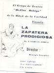 09.05.51. Teatro Medina Bahiga. La zapatera prodigiosa. 1989.