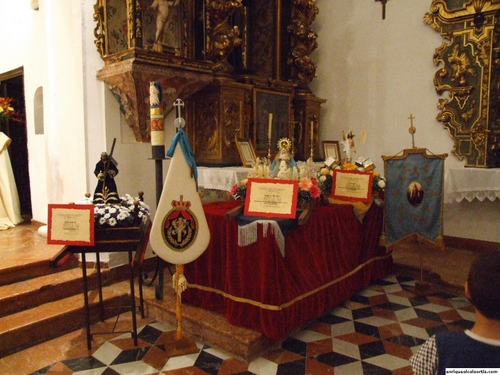 17.04.013. Procesiones infantiles. Priego, 2007.