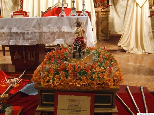 17.04.015. Procesiones infantiles. Priego, 2007.