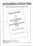 09.05.68. Concierto de Juan Luque (tenor) y Antonio López (teatro). 1992.