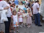 17.04.057. Procesiones infantiles. Priego, 2007.