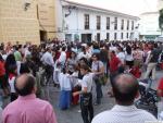 17.04.058. Procesiones infantiles. Priego, 2007.