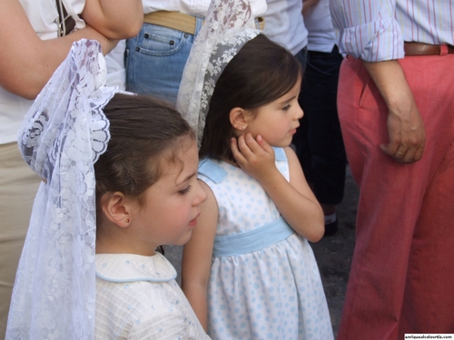 17.04.065. Procesiones infantiles. Priego, 2007.