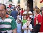 17.04.070. Procesiones infantiles. Priego, 2007.