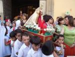 17.04.071. Procesiones infantiles. Priego, 2007.