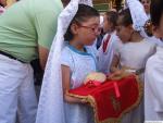 17.04.073. Procesiones infantiles. Priego, 2007.