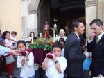 17.04.078. Procesiones infantiles. Priego, 2007.