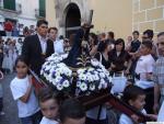 17.04.085. Procesiones infantiles. Priego, 2007.