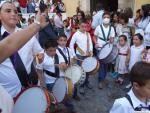 17.04.086. Procesiones infantiles. Priego, 2007.