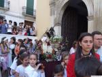 17.04.088. Procesiones infantiles. Priego, 2007.