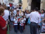 17.04.091. Procesiones infantiles. Priego, 2007.