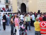 17.04.093. Procesiones infantiles. Priego, 2007.