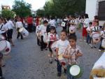 17.04.096. Procesiones infantiles. Priego, 2007.