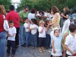 17.04.097. Procesiones infantiles. Priego, 2007.