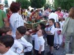 17.04.098. Procesiones infantiles. Priego, 2007.