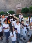 17.04.117. Procesiones infantiles. Priego, 2007.