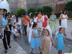 17.04.118. Procesiones infantiles. Priego, 2007.