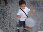 17.04.119. Procesiones infantiles. Priego, 2007.