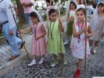 17.04.121. Procesiones infantiles. Priego, 2007.