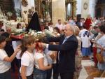 17.04.126. Procesiones infantiles. Priego, 2007.