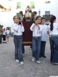 17.04.143. Procesiones infantiles. Priego, 2007.