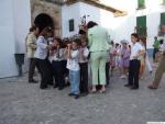 17.04.152. Procesiones infantiles. Priego, 2007.