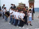 17.04.159. Procesiones infantiles. Priego, 2007.