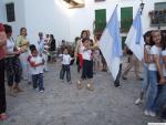 17.04.163. Procesiones infantiles. Priego, 2007.