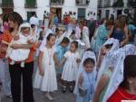 17.04.165. Procesiones infantiles. Priego, 2007.