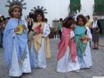 17.04.168. Procesiones infantiles. Priego, 2007.