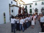 17.04.180. Procesiones infantiles. Priego, 2007.