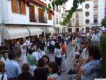 17.04.183. Procesiones infantiles. Priego, 2007.