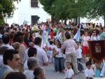 17.04.184. Procesiones infantiles. Priego, 2007.