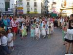 17.04.187. Procesiones infantiles. Priego, 2007.