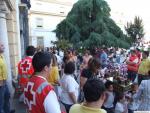 17.04.189. Procesiones infantiles. Priego, 2007.