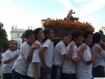 17.04.192. Procesiones infantiles. Priego, 2007.